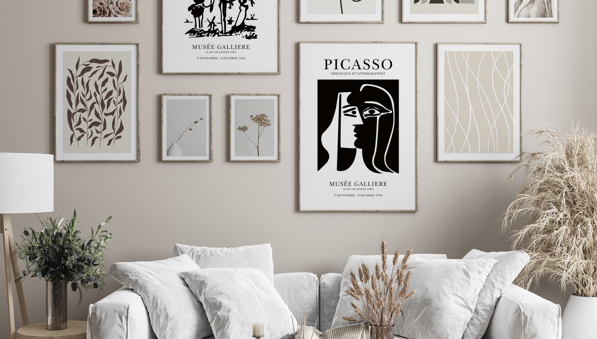 Pablo Picasso Plagáty Plagáty